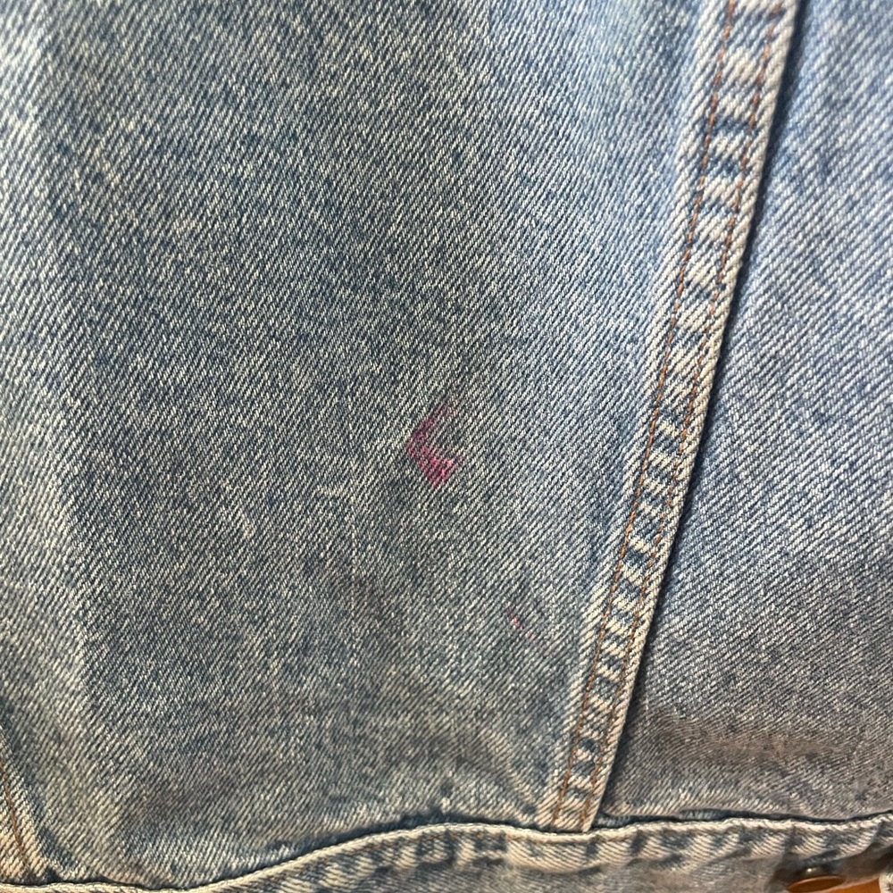 Cut Off Levi Jacket - Picture 4 of 4